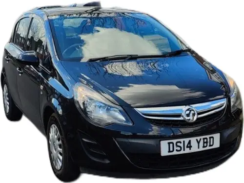 Vauxhall Corsa DS14 YBD