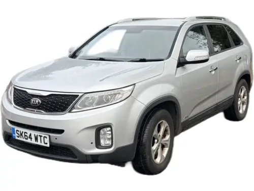 Kia Sorento SK64 WTC