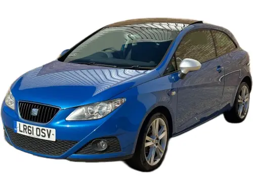 SEAT Ibiza LR61 OSV