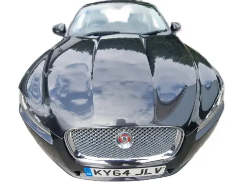 Jaguar XF KY64 JLV