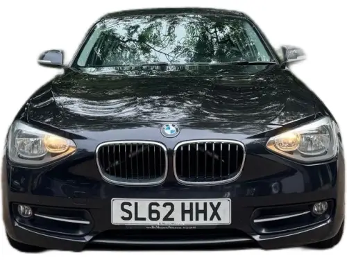 BMW 1 Series SL62 HHX