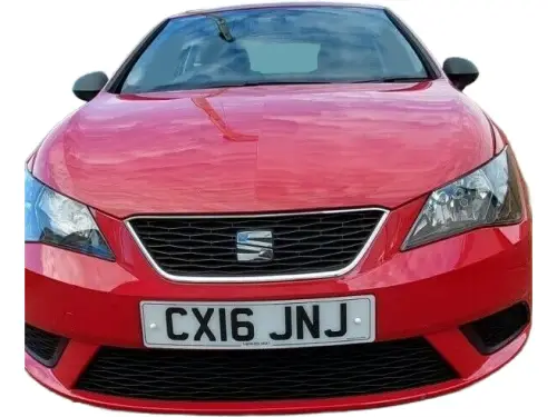 SEAT Ibiza E CX16 JNJ