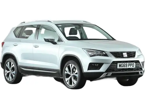 SEAT Ateca WG69 PPO