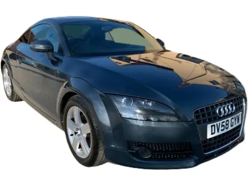 Audi TT FSI DV58 GYW