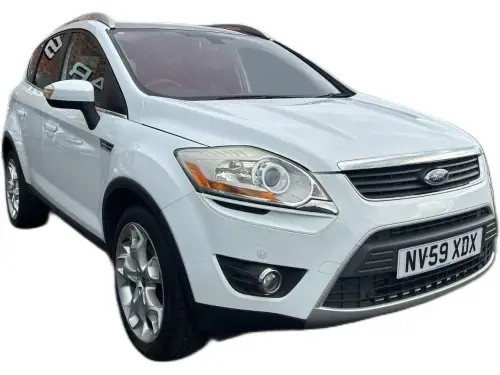 Ford Kuga NV59 XDX