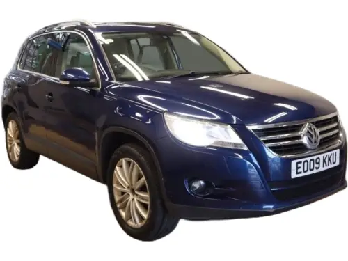 Volkswagen Tiguan EO09 KKU