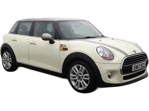 MINI Cooper EN67 DCU