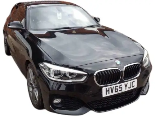 BMW 118i M Sport HV65 YJC