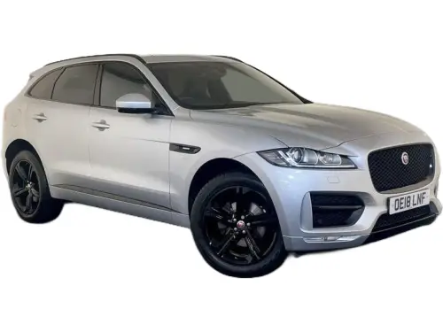 Jaguar F-Pace OE18 LNF