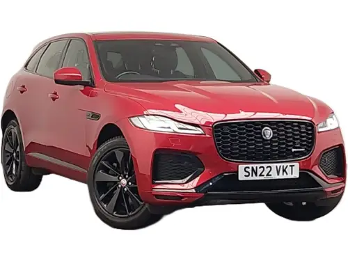 Jaguar F-Pace Rdynamic S D MHEV AWD A SN22 VKT
