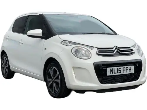 Citroën C1 Flair S-A NL15 FFH