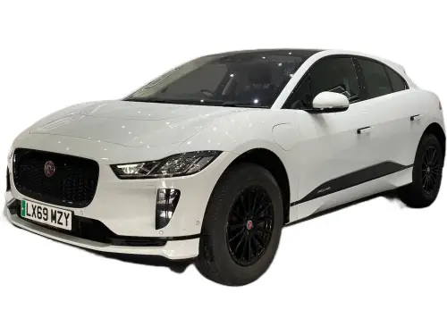 Jaguar I-PACE LX69 MZY