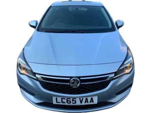 Vauxhall Astra Energy Turbo LC65 VAA