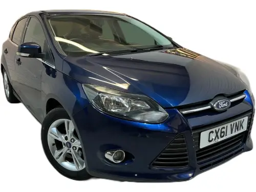Ford Focus CX61 VNK