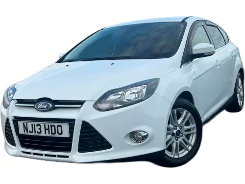 Ford Focus NJ13 HDO