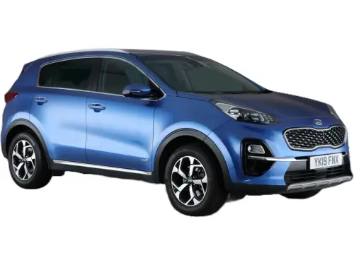 Kia Sportage YK19 FNX