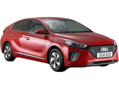 Hyundai IONIQ Premium HEV S-A DS18 BZW