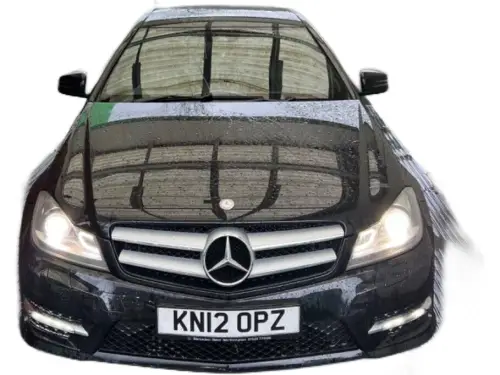 Mercedes-Benz C KN12 OPZ