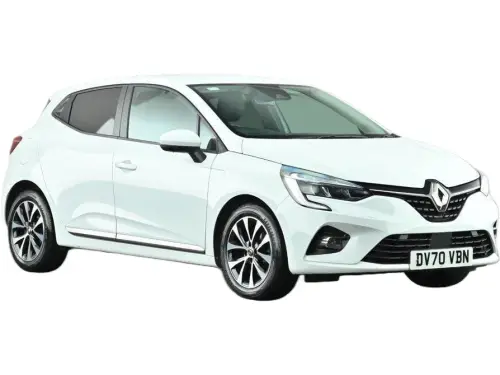 Renault Clio Iconic TCe DV70 VBN