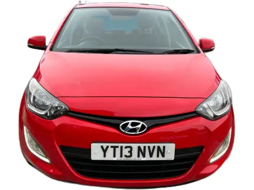 Hyundai I20 YT13 NVN