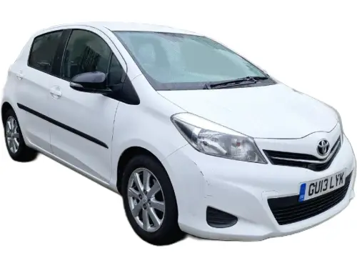 Toyota Yaris GU13 LYK