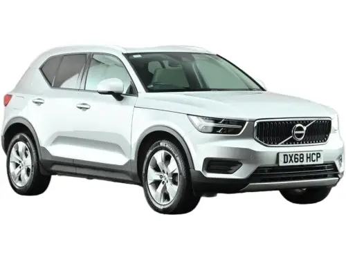 Volvo XC40 DX68 HCP