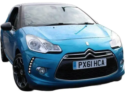Citroën DS3 Dstyle + E-HDi PX61 HCA