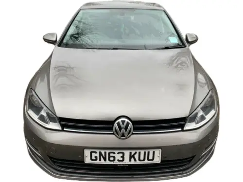 Volkswagen Golf SE Bluemotion Tech TDI SA GN63 KUU