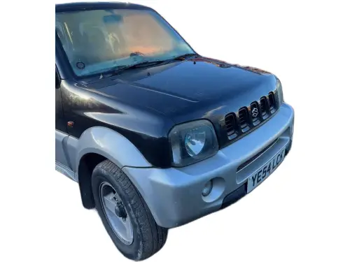 Suzuki Jimny YE54 LCK