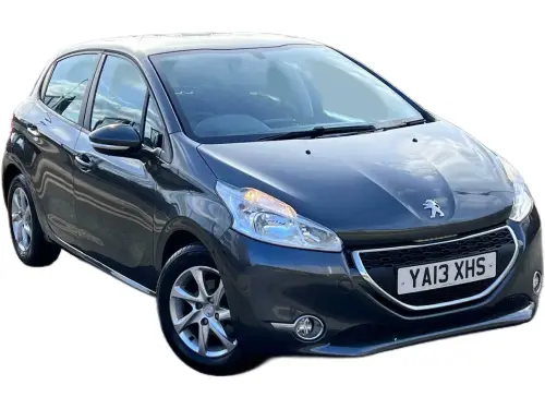 Peugeot 208 Active YA13 XHS
