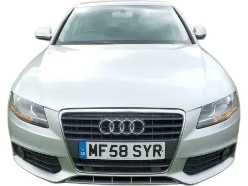 Audi A4 SE TDI 6SP MF58 SYR
