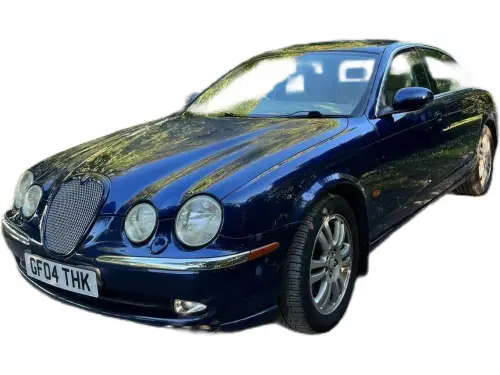 Jaguar S-Type GF04 THK