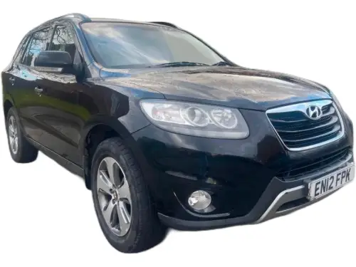 Hyundai Santa Fe EN12 FPK
