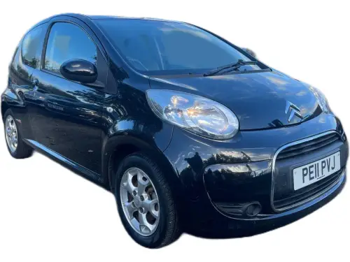 Citroën C1 PE11 PVJ