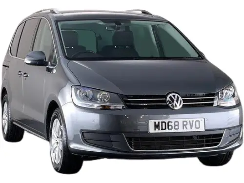Volkswagen Sharan MD68 RVO