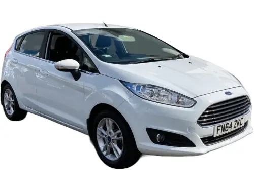 Ford Fiesta FN64 ZKC