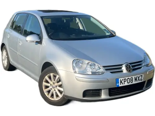 Volkswagen Golf KP08 MXZ