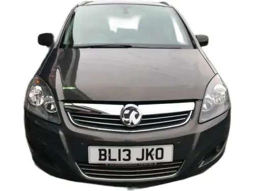Vauxhall Zafira Design Nav CDTi Ecoflex BL13 JKO