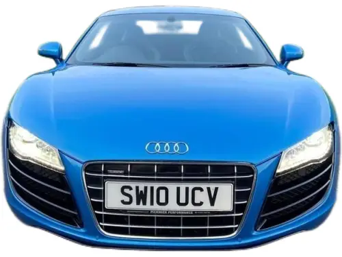 Audi R8 SW10 UCV
