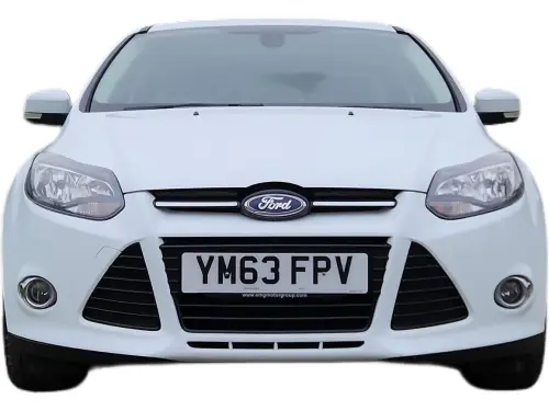 Ford Focus YM63 FPV