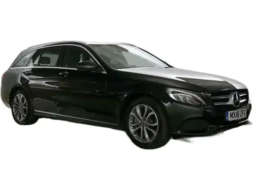 Mercedes-Benz C350 Sport E Auto MX18 ZFG