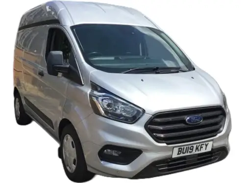 Ford Transit Custom BU19 KFY