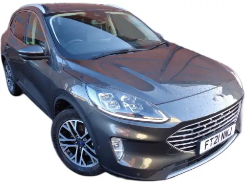 Ford Kuga Titanium Frst ED PHEV CVT FT21 NNJ