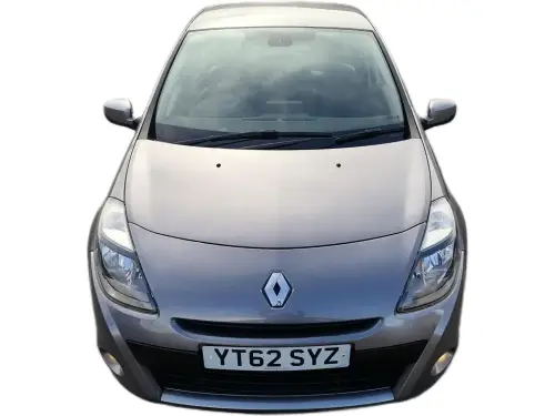 Renault Clio Dynamique Tomtom 16v YT62 SYZ