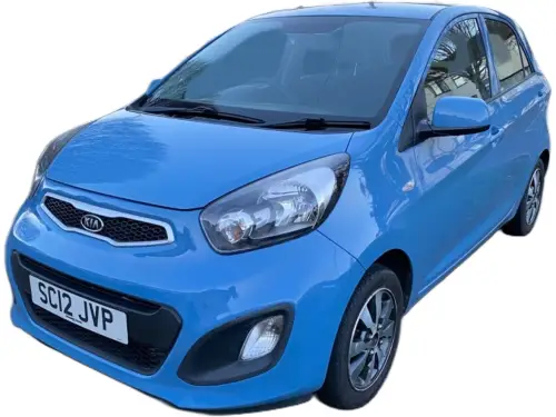 Kia Picanto 1 SC12 JVP