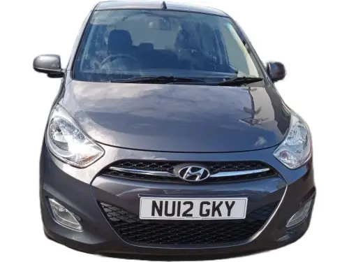 Hyundai I10 NU12 GKY