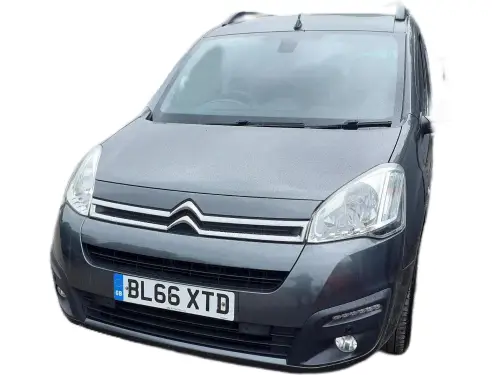 Citroën Berlingo Multispace BL66 XTD