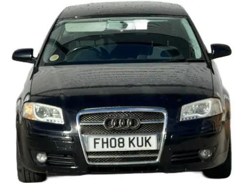 Audi A3 FH08 KUK