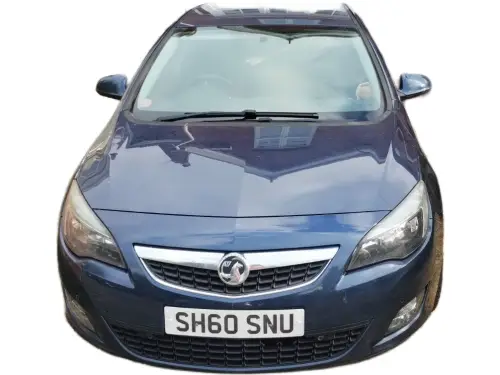 Vauxhall Astra SH60 SNU