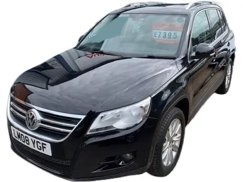 Volkswagen Tiguan LM08 YGF